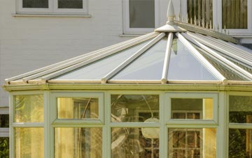 conservatory roof repair Priestley Green, West Yorkshire