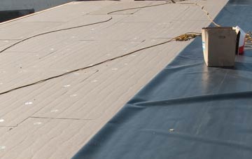 disadvantages of Priestley Green flat roof insulation