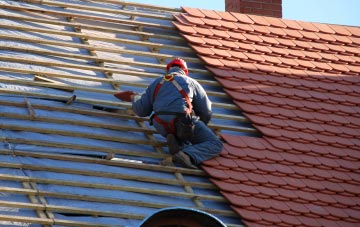 roof tiles Priestley Green, West Yorkshire