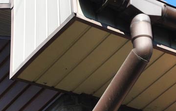 Priestley Green soffit installation costs